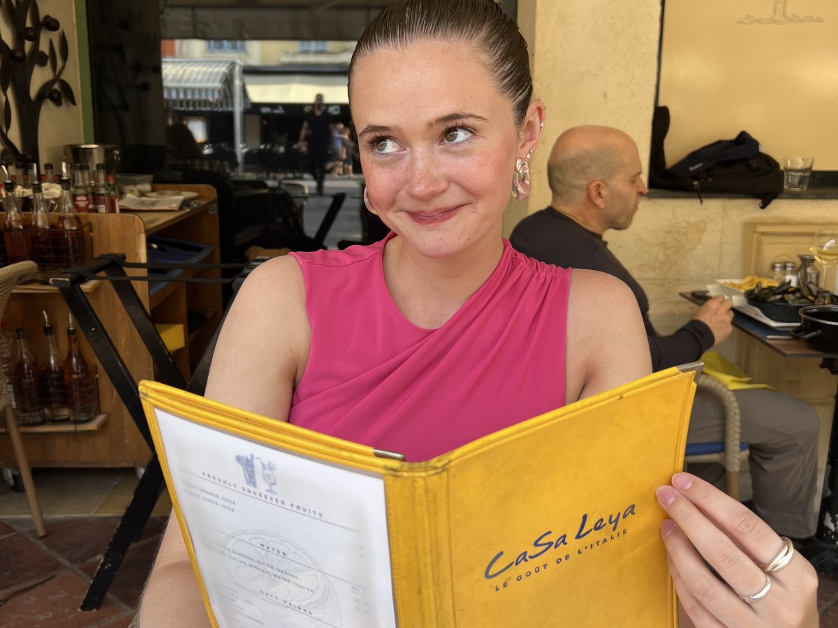 My self-designed 30 day trip to Europe 