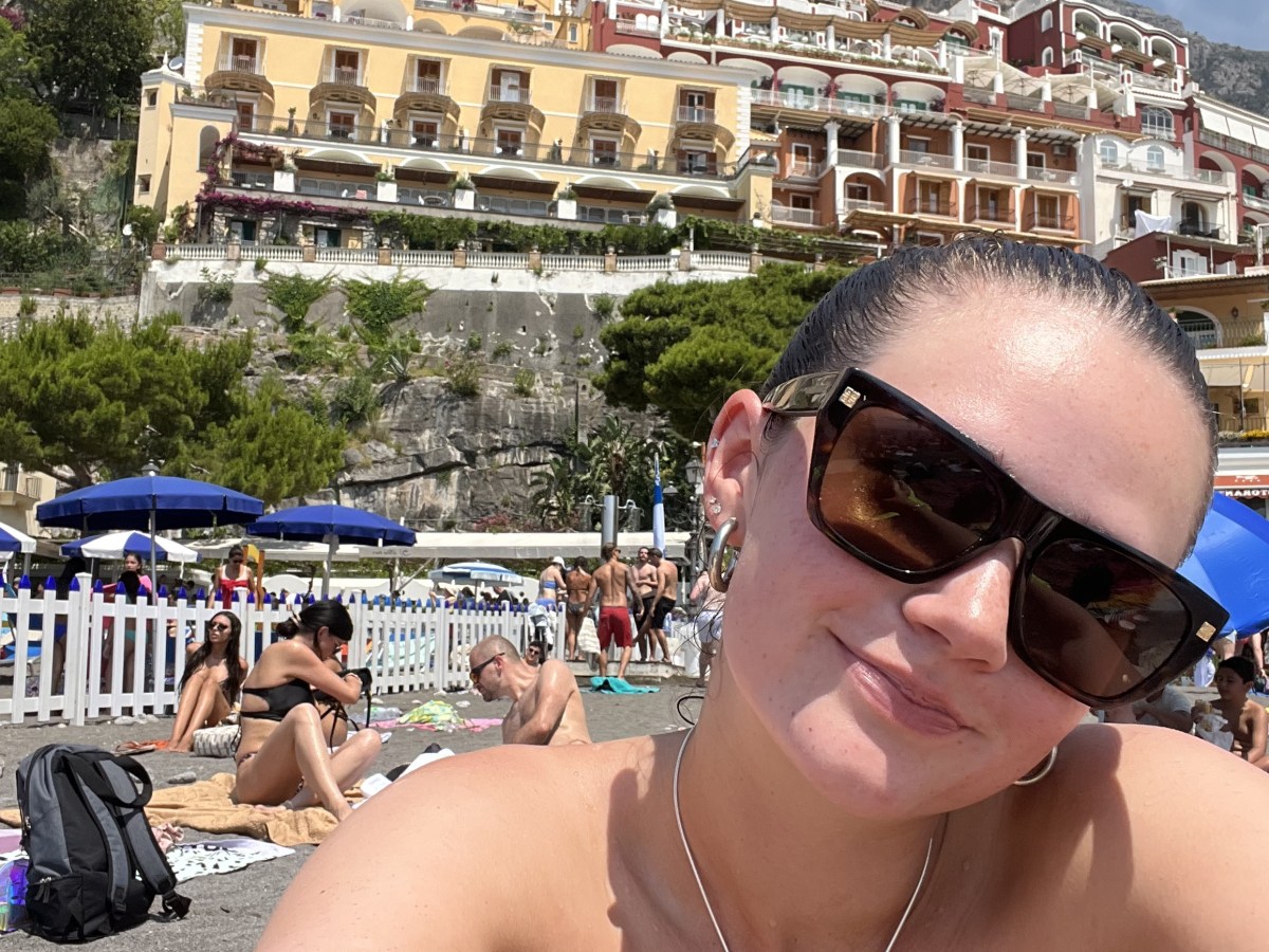 If you haven’t been to Positano yet, you’re going to want to book your trip now 