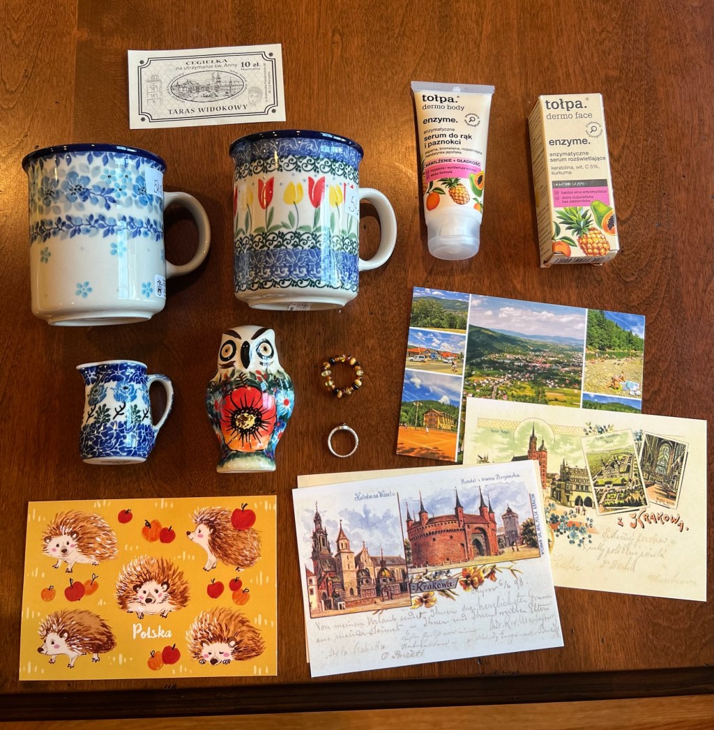 My favorite souvenirs from 30 days in&nbsp;Europe