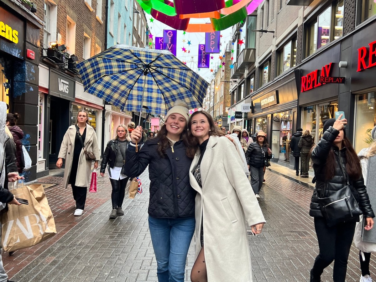 3 exciting days in&nbsp;London