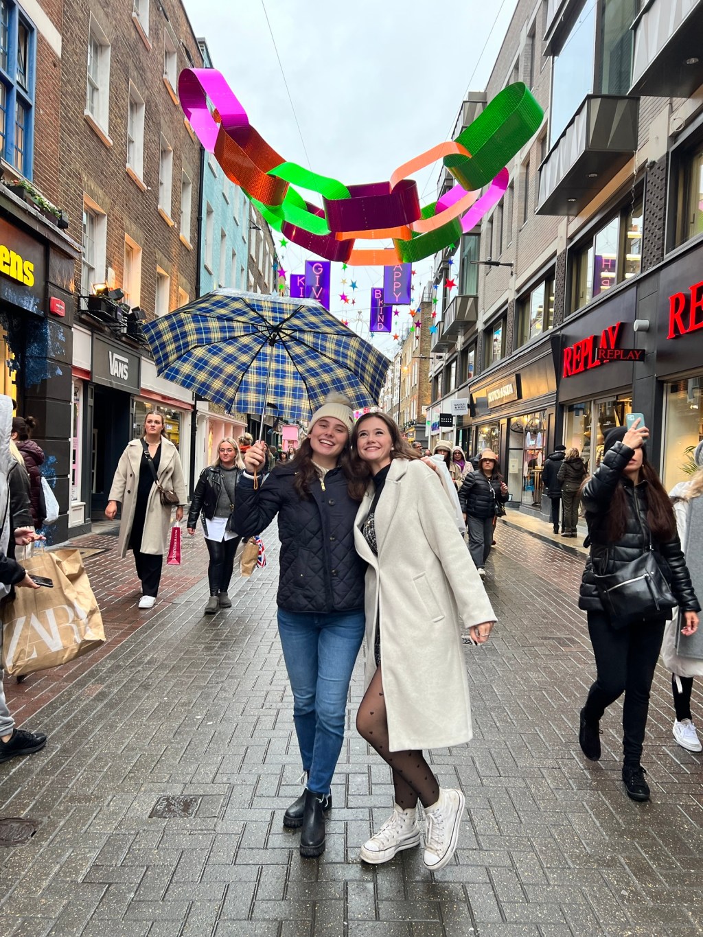 3 exciting days in&nbsp;London