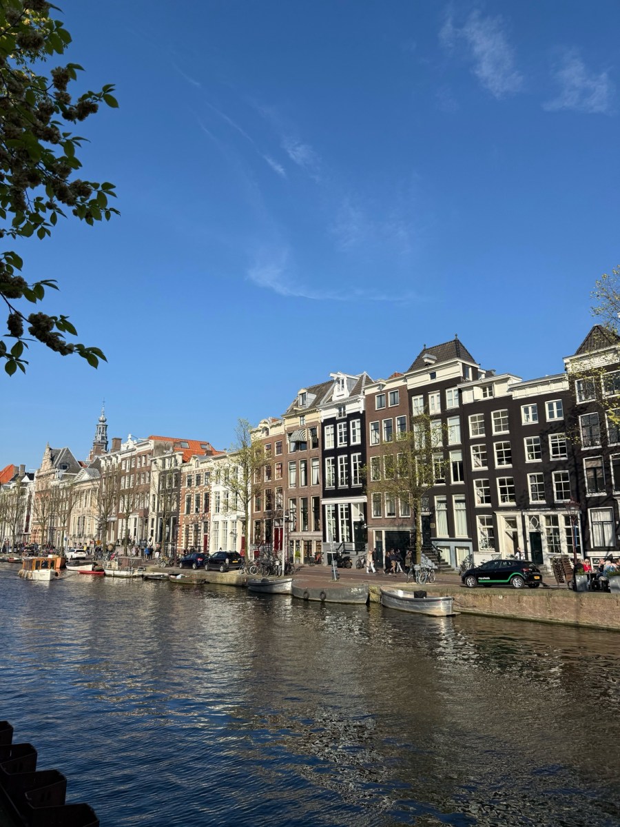 48 Hours in Amsterdam: A First-Timer’s&nbsp;Itinerary
