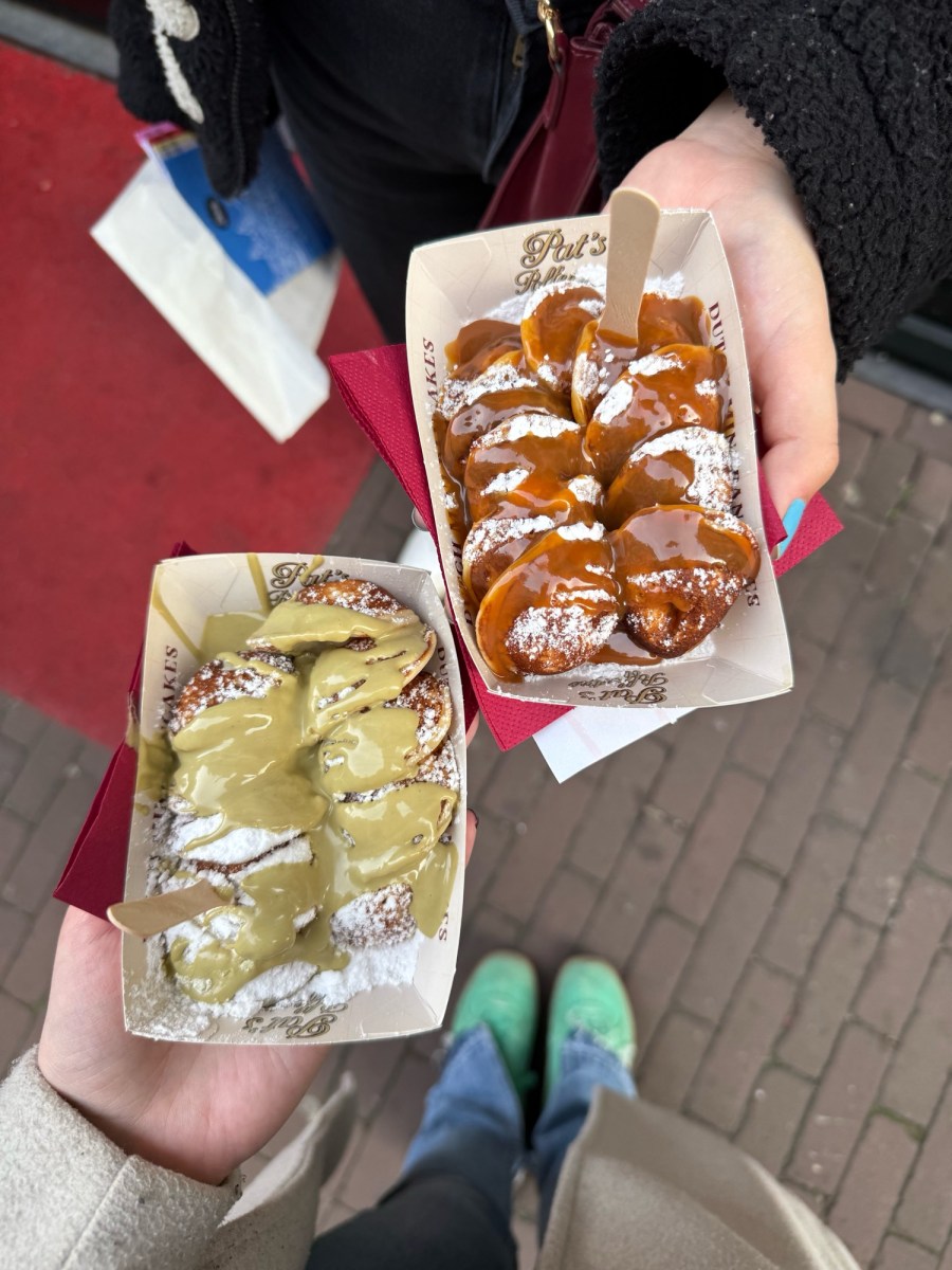 7 Amazing foods to try in&nbsp;Amsterdam