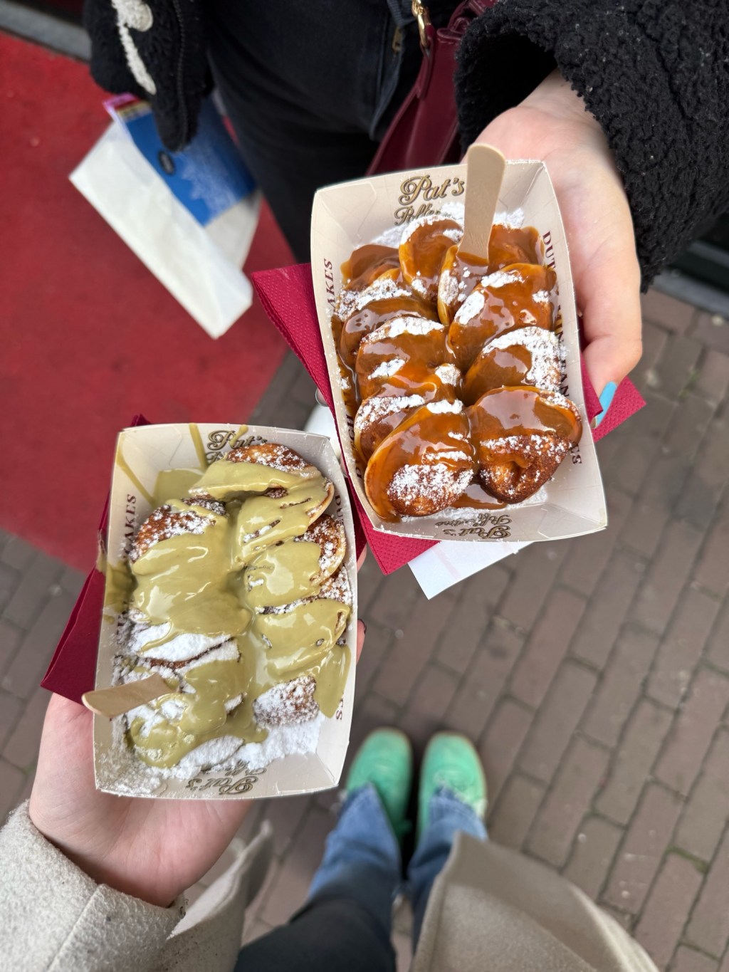 7 Amazing foods to try in&nbsp;Amsterdam