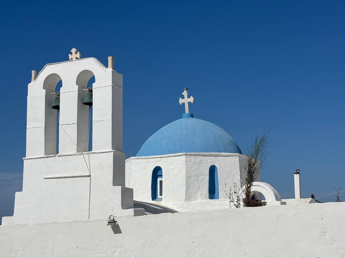 15 Photos That Explain the Greece&nbsp;Obsession
